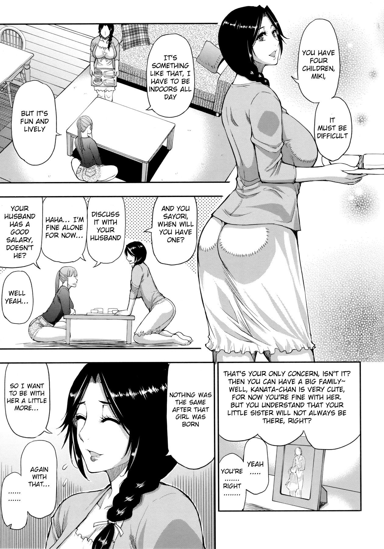 Hentai Manga Comic-Please, Let Me Just Rest a Little... ~After My Body Has Been Worn Out From Sex~-Read-80